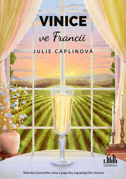 E-kniha Vinice ve Francii - Julie Caplinová