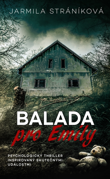 E-kniha Balada pro Emily - Jarmila Stráníková