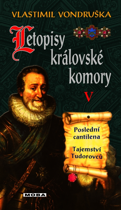 E-kniha Letopisy královské komory V. - Vlastimil Vondruška