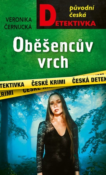 E-kniha ﻿Oběšencův vrch - Veronika Černucká