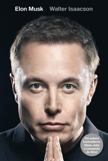 E-kniha Elon Musk (SK) - Walter Isaacson
