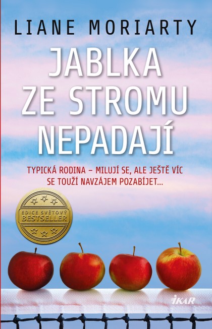 E-kniha Jablka ze stromu nepadají - Liane Moriarty