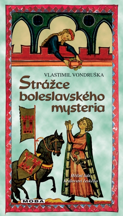 E-kniha Strážce boleslavského mysteria - Vlastimil Vondruška