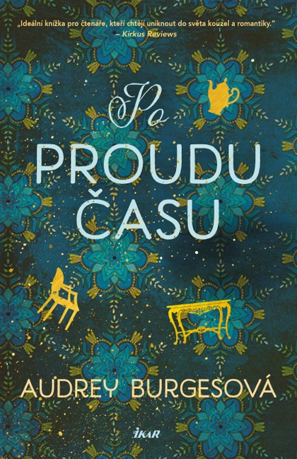 E-kniha Po proudu času - Audrey Burgesová