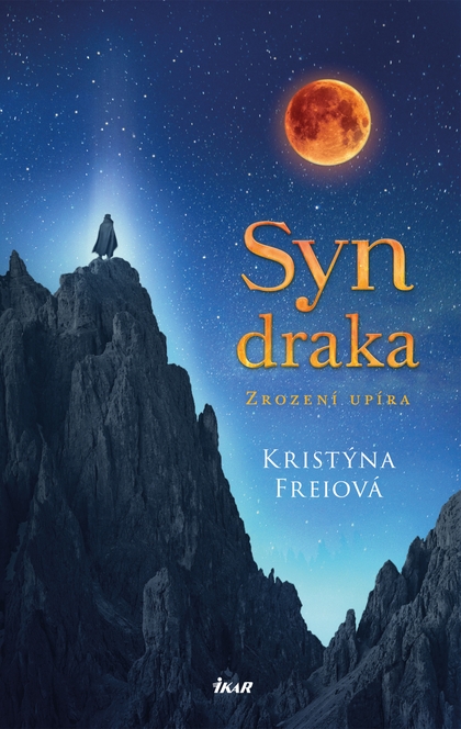 E-kniha Syn draka - Kristýna Freiová