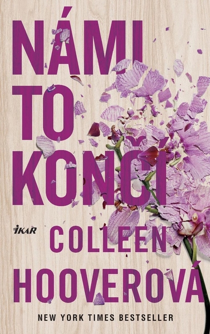 E-kniha Námi to končí - Colleen Hooverová