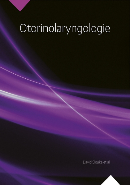 E-kniha Otorinolaryngologie -  et al., David Slouka