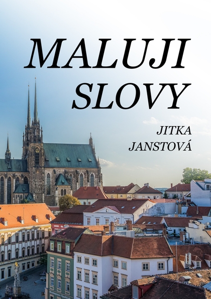 E-kniha Maluji slovy - Jitka Janstová