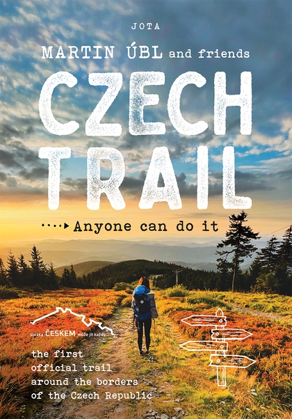 E-kniha Czech Trail - Martin Úbl