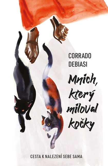 E-kniha Mnich, který miloval kočky - Corrado Debiasi