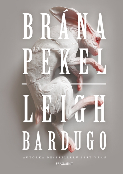 E-kniha Brána pekel - Leigh Bardugo