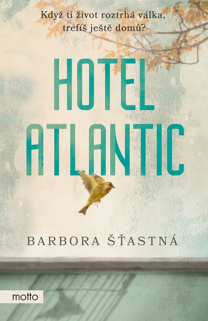 E-kniha Hotel Atlantic - Barbora Šťastná