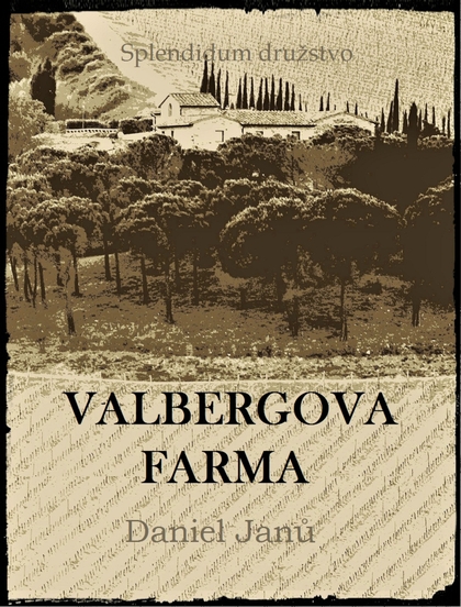 E-kniha Valbergova farma - Daniel  Janů