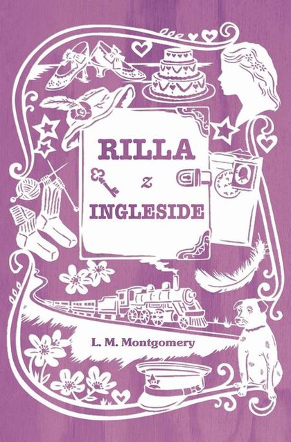 E-kniha Rilla z Ingleside - Lucy Maud Montgomery