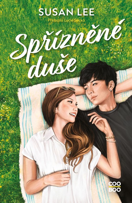 E-kniha Spřízněné duše - Susan Lee