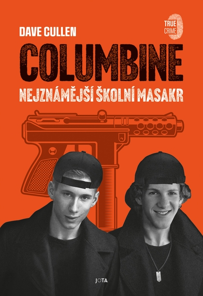 E-kniha Columbine - Dave Cullen