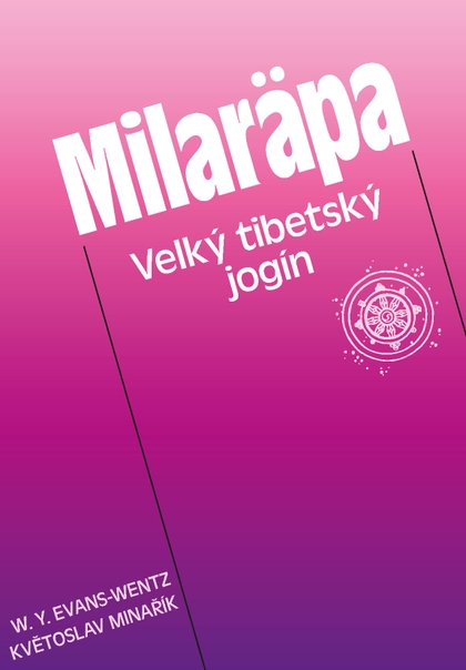 E-kniha Milaräpa - Květoslav Minařík, Walter Yeeling Evans-Wentz