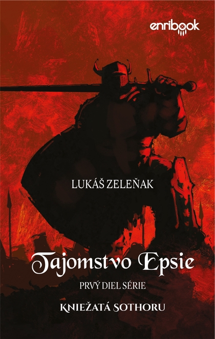 E-kniha Tajomstvo Epsie - Lukáš Zeleňak