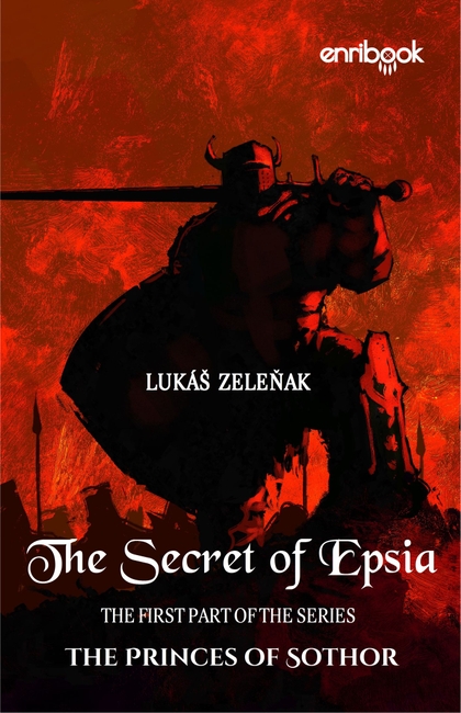 E-kniha The Secret of Epsia - Lukáš Zeleňak