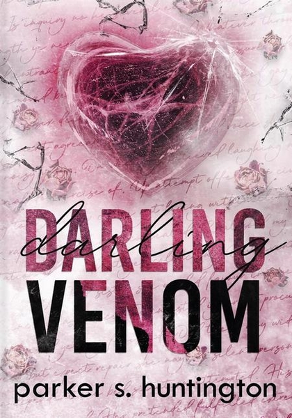 E-kniha Darling Venom - Parker S. Huntington