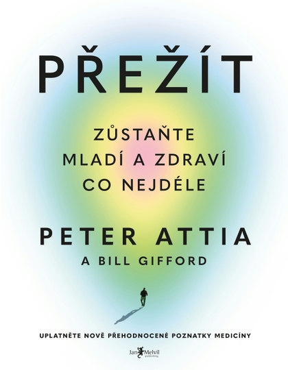 E-kniha Přežít - Peter Attia