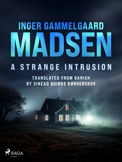 E-kniha A Strange Intrusion - Inger Gammelgaard Madsen
