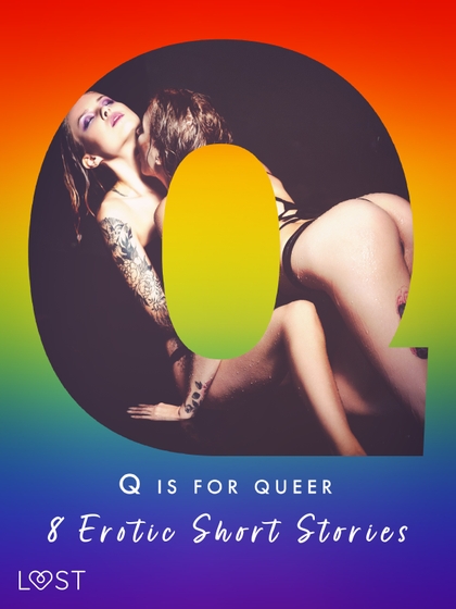 E-kniha Q is for Queer - 8 Erotic Short Stories - Sara Agnès L., Victoria Październy, Roksana Zubrzycka, Black Chanterelle