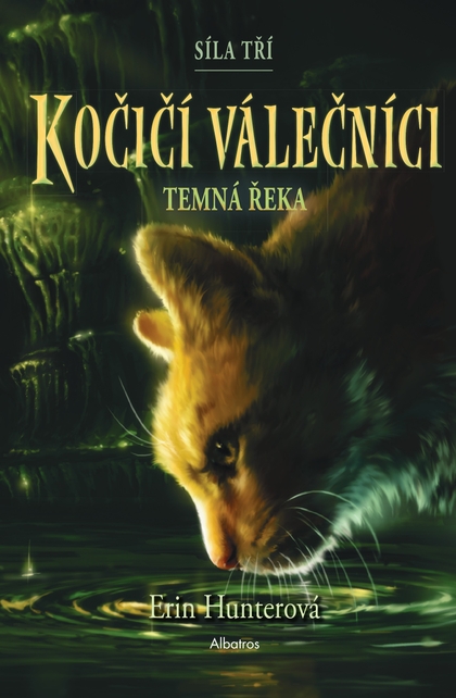E-kniha Kočičí válečníci: Síla tří (2) – Temná řeka - Erin Hunterová