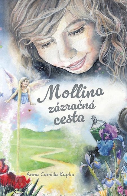 E-kniha Mollina zázračná cesta - Anna Camilla Kupka