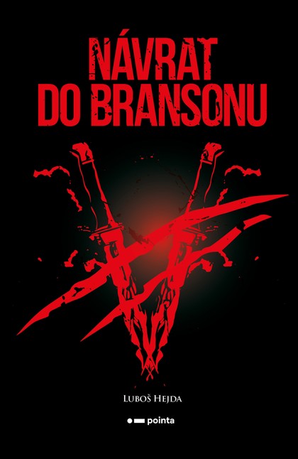 E-kniha Návrat do Bransonu - Luboš Hejda