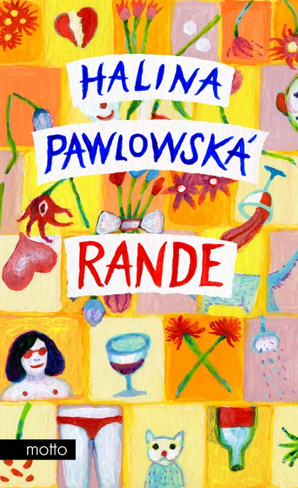 E-kniha Rande - Halina Pawlowská