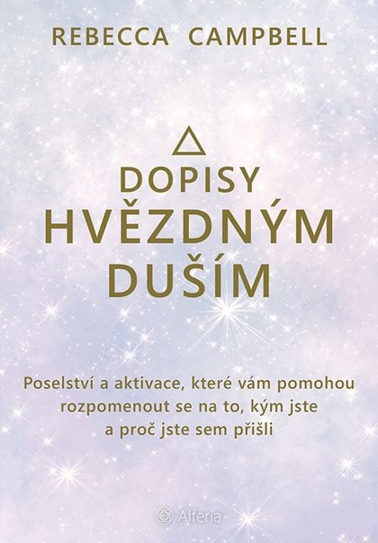 E-kniha Dopisy hvězdným duším - Rebecca Campbell