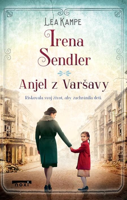 E-kniha Irena Sendler - Lea Kampe