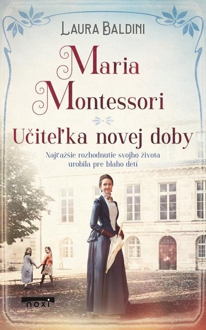 E-kniha Maria Montessori - Laura Baldini