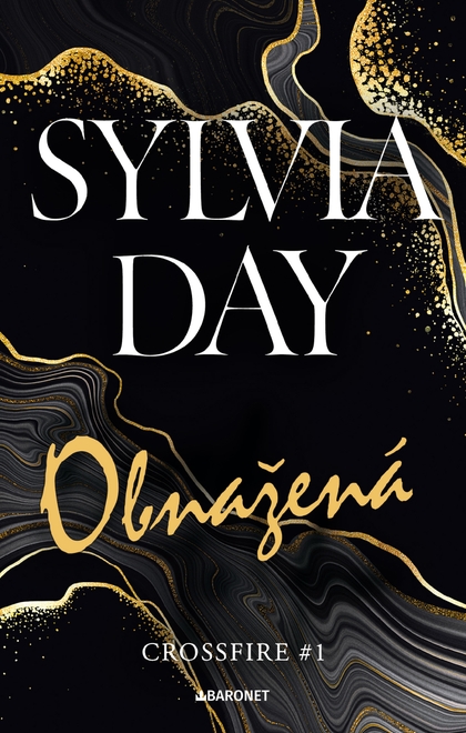 E-kniha Obnažená - Sylvia Day