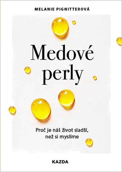 E-kniha Medové perly - Melanie Pignitter