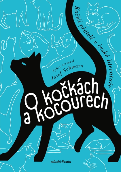 E-kniha O kočkách a kocourech - Josef Schwarz, Michaela Klevisová,  kolektiv