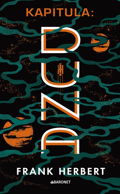 E-kniha Kapitula: Duna - retro vydání - Frank Herbert