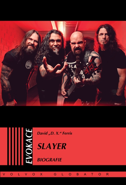 E-kniha Slayer - David "D.X." Ferris