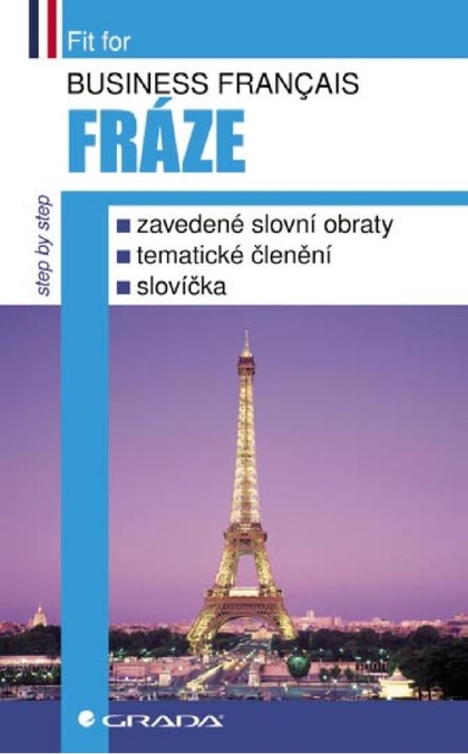E-kniha Business français - Fráze - Jana Kozmová, Pierre Brouland