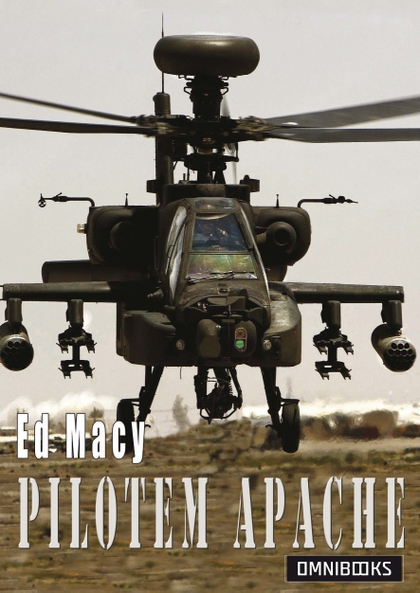 E-kniha Pilotem Apache - Ed Macy