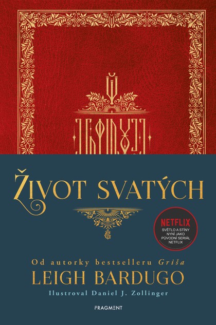 E-kniha Život svatých  - Leigh Bardugo
