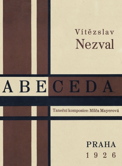 E-kniha Abeceda - Vítězslav Nezval