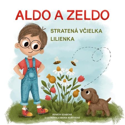 E-kniha Aldo a Zeldo - Renáta Szabová