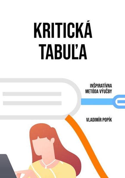 E-kniha Kritická tabuľa - Vladimír Popík
