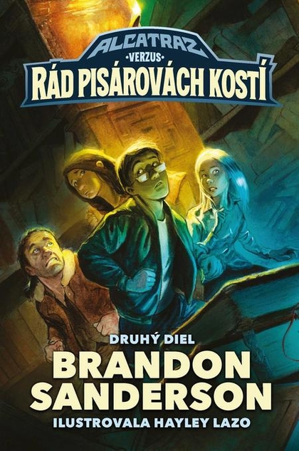 E-kniha Rád Pisárových kostí - Brandon Sanderson