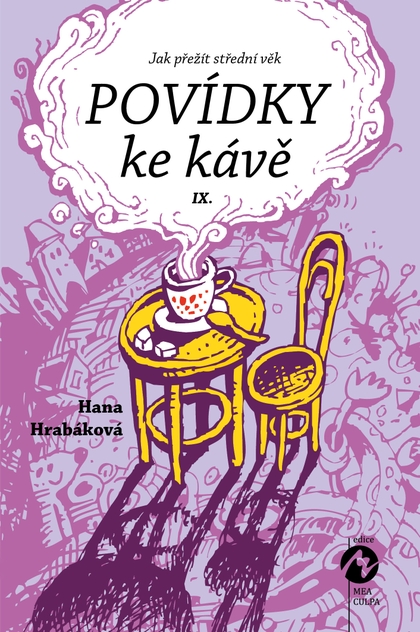 E-kniha Povídky ke kávě IX. - Hana Hrabáková