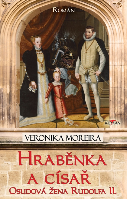 E-kniha Hraběnka a císař - Veronika Moreira