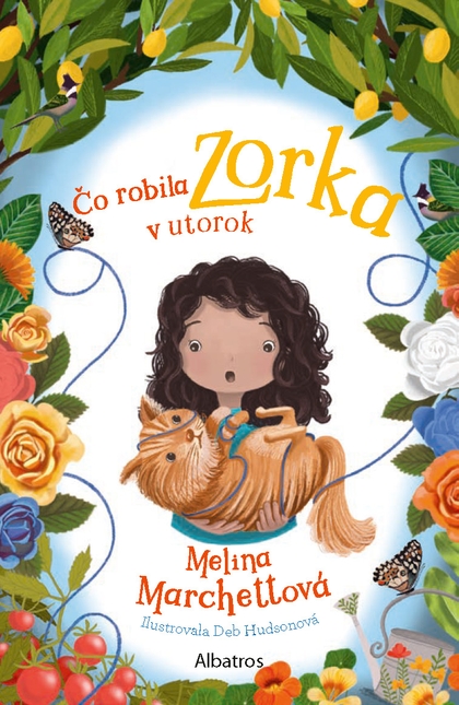 E-kniha Čo robila Zorka v utorok - Melina Marchettová