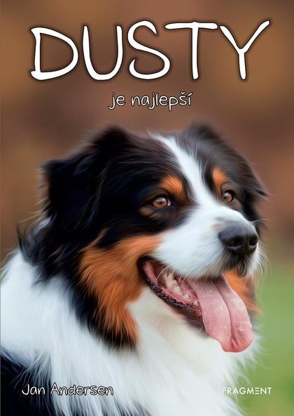 E-kniha Dusty 6: Dusty je najlepší! - Jan Andersen